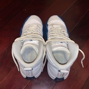 JORDAN 12s (FRENCH BLUE) GS